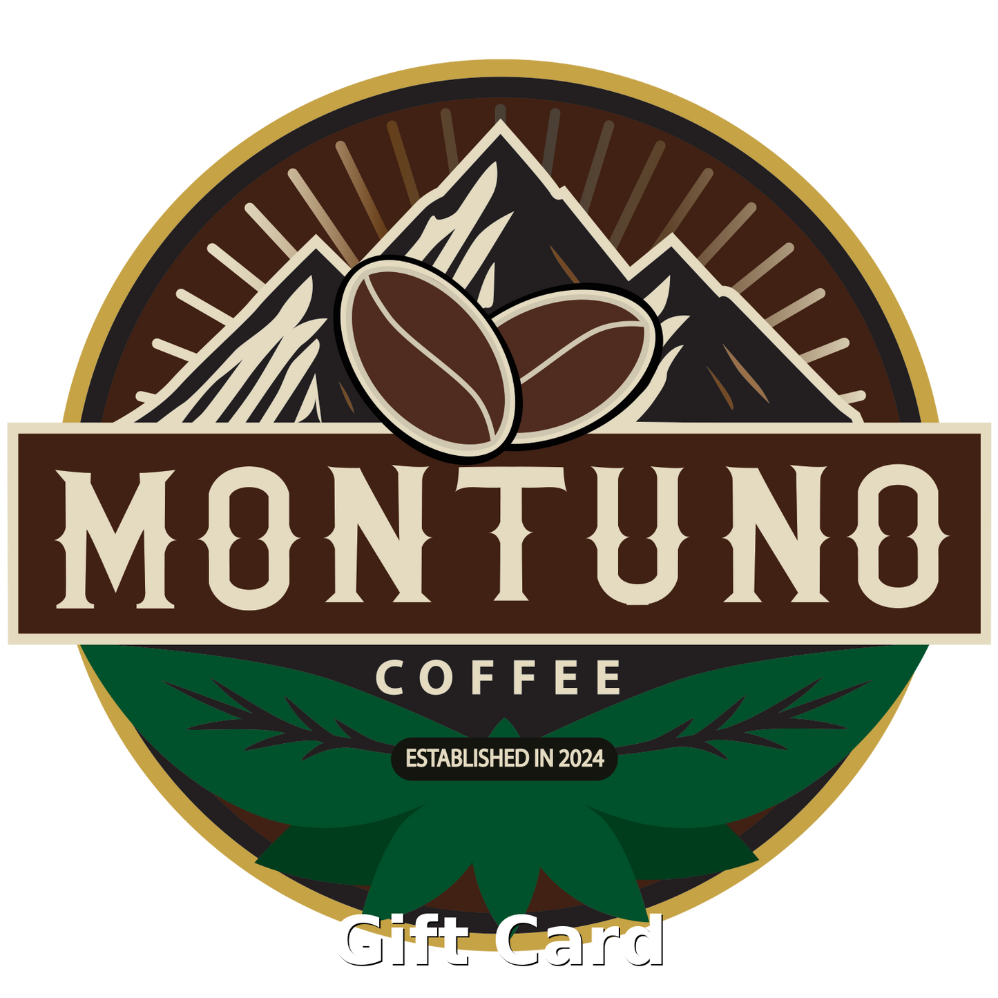 Montuno Gift Card