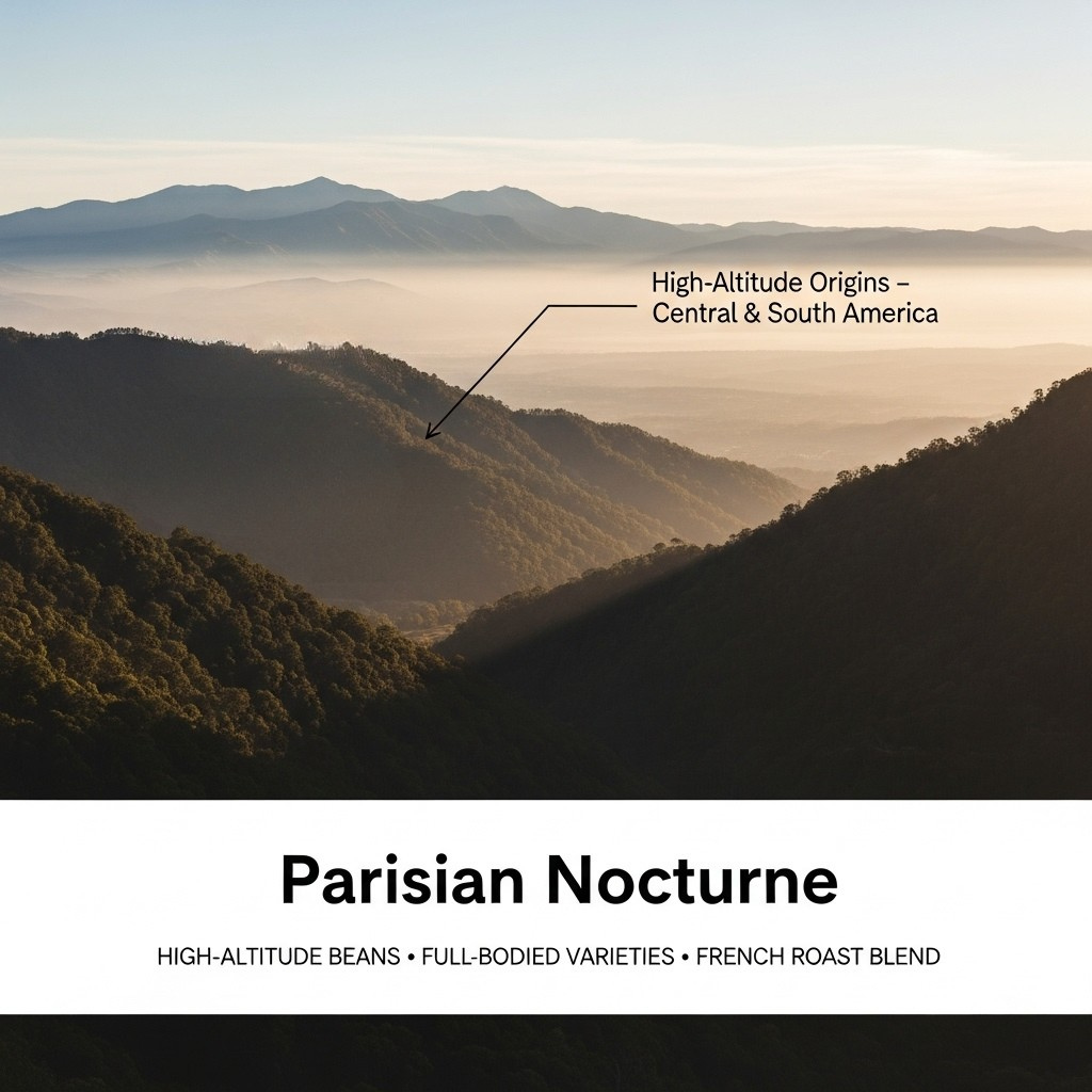 Parisian Nocturne, 1 LB