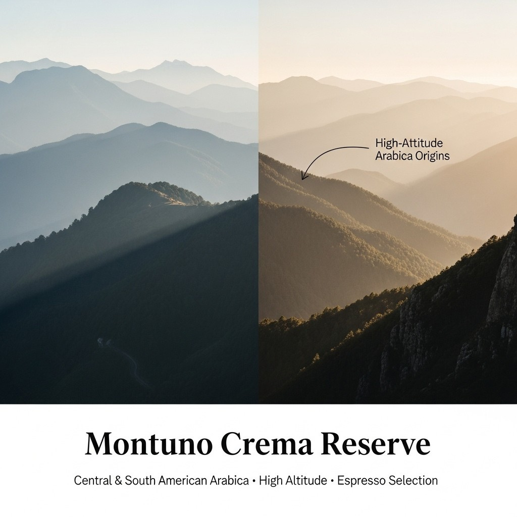 Montuno Crema Reserve, 1 LB