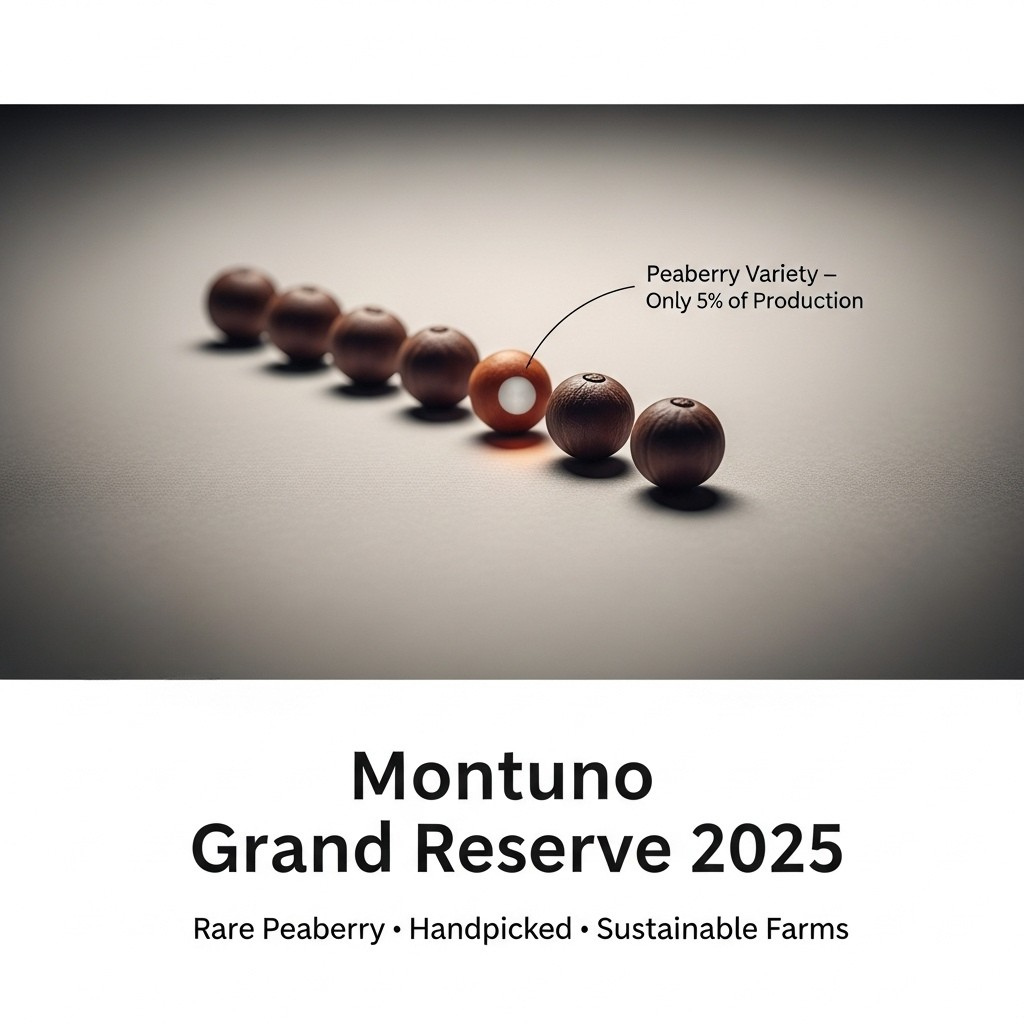 Montuno Grand Finest 2025, 5 LB