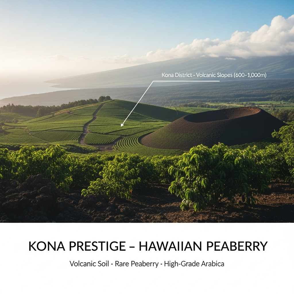 Kona Prestige Hawaii, 1 LB