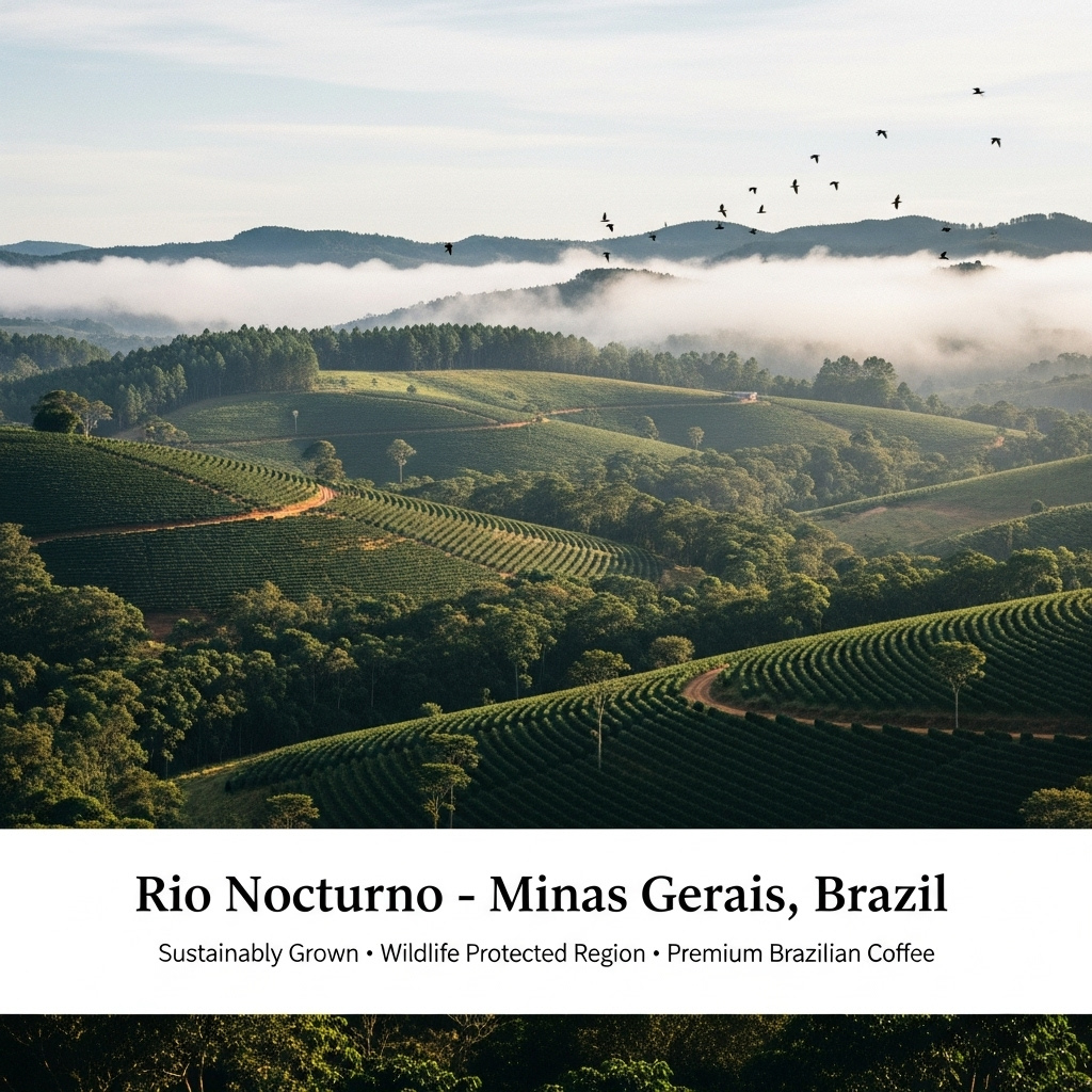 Rio Nocturno Brazil, 1 LB