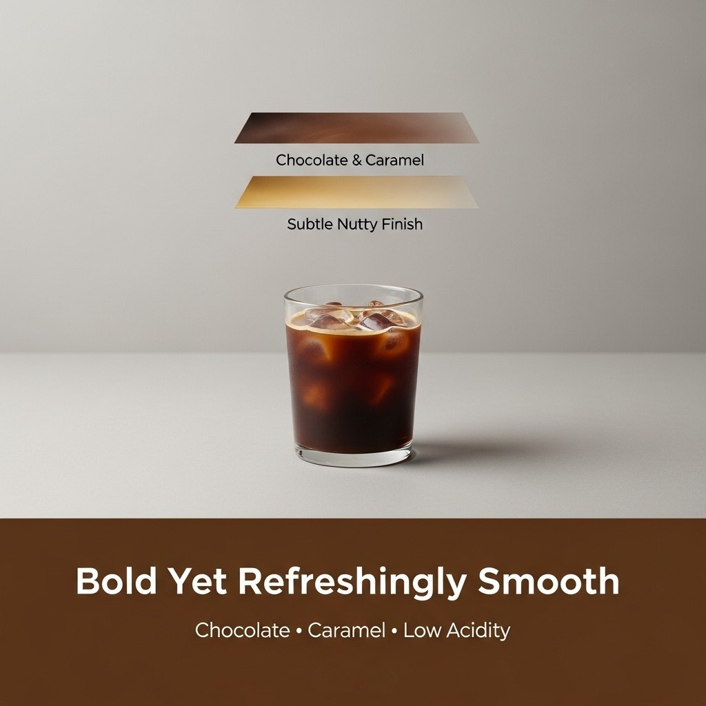 Iced Rhythm Brew Indonesia, 1 LB
