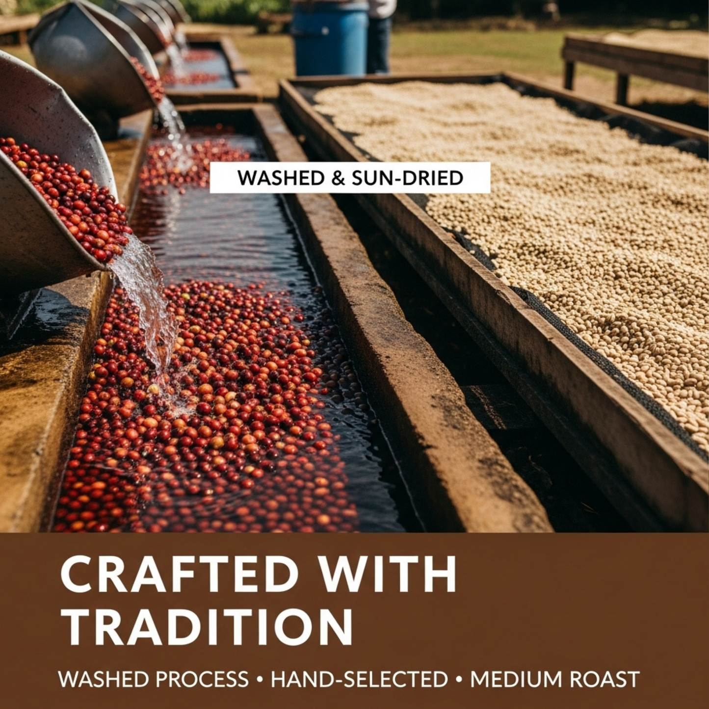 Jamaica Blue Mountain Wallenford Estate, 1 LB