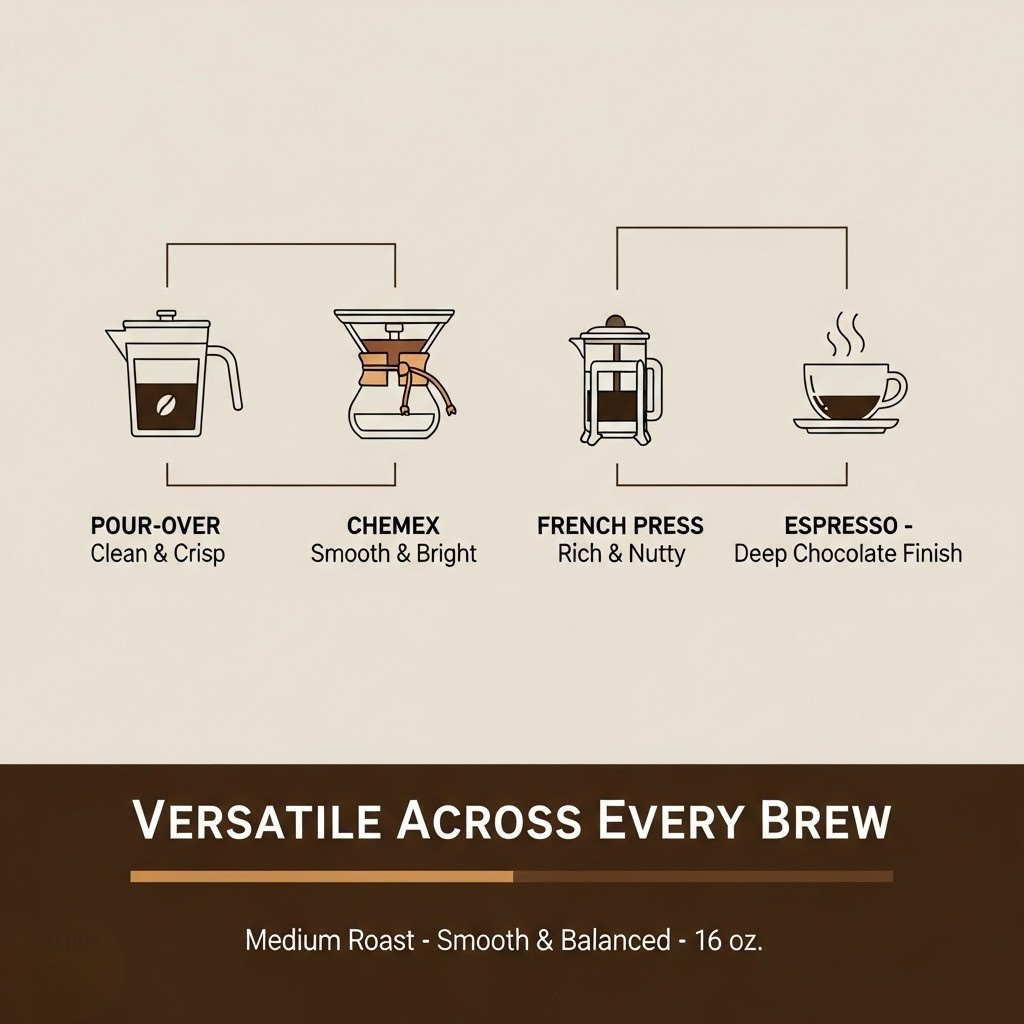 Golden Valley Decaf Costa Rica, 5 LB