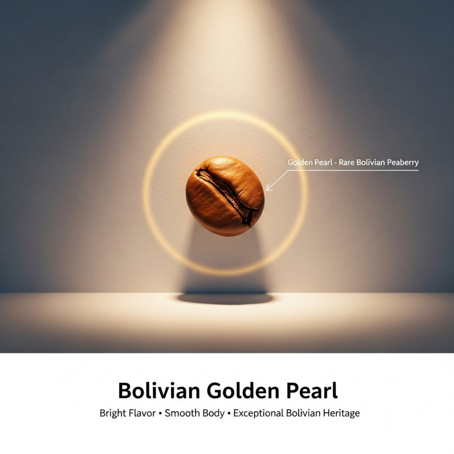 Bolivian Golden Pearl, 5 LB