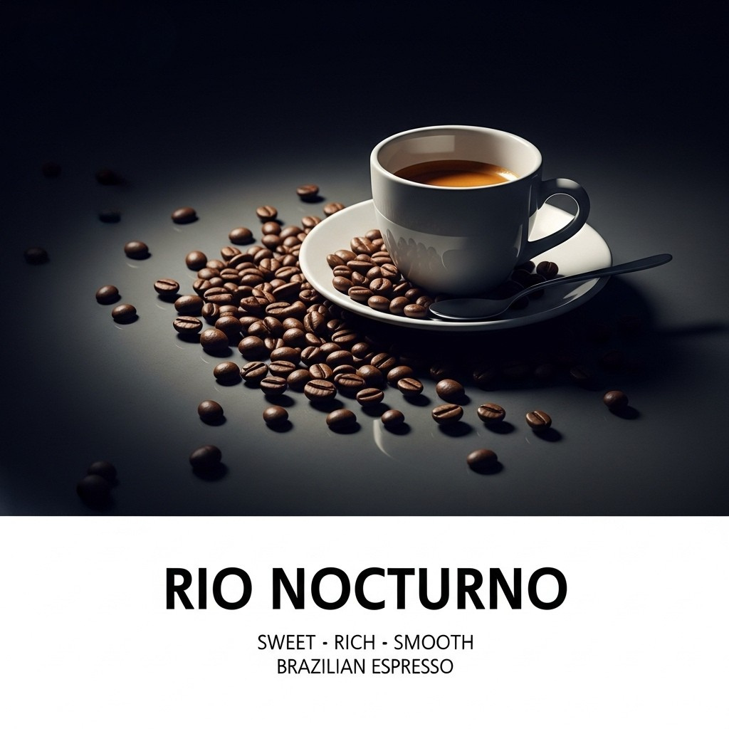 Rio Nocturno Brazil, 1 LB
