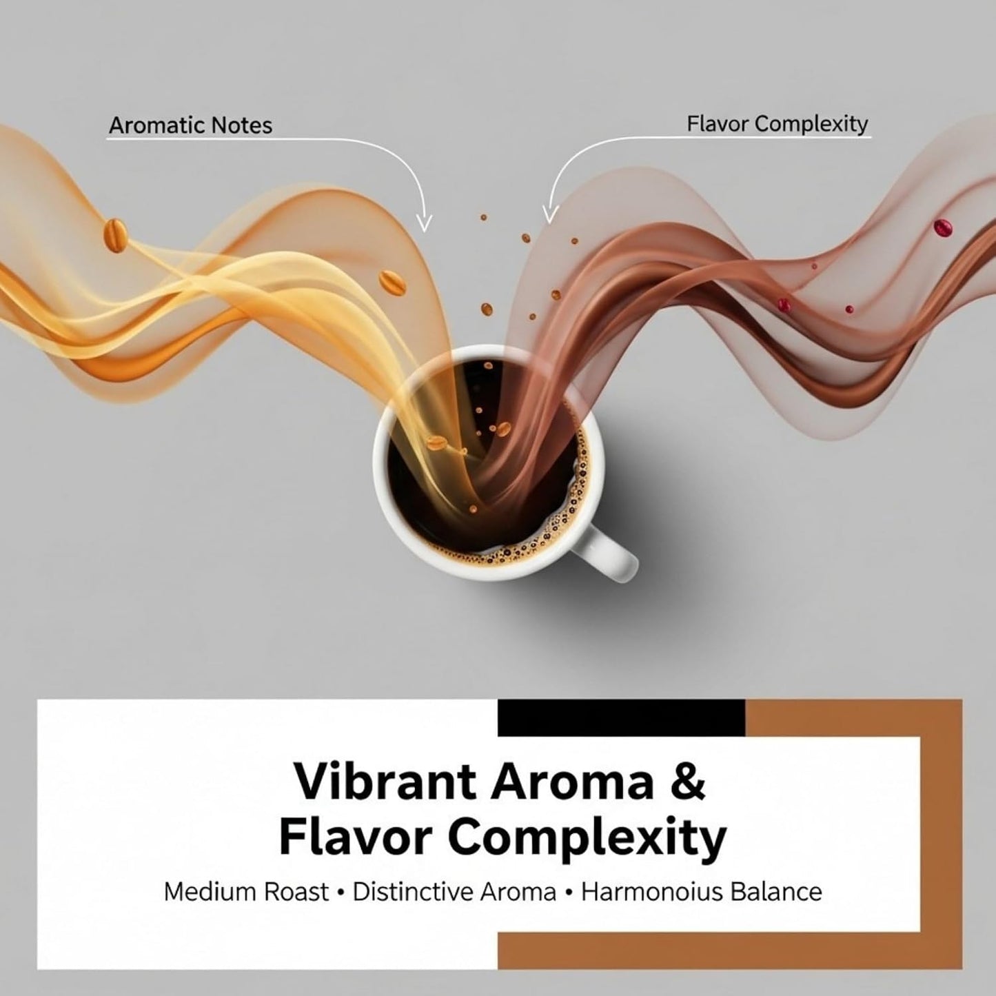 Andean Midnight Roast Colombian, 1 LB