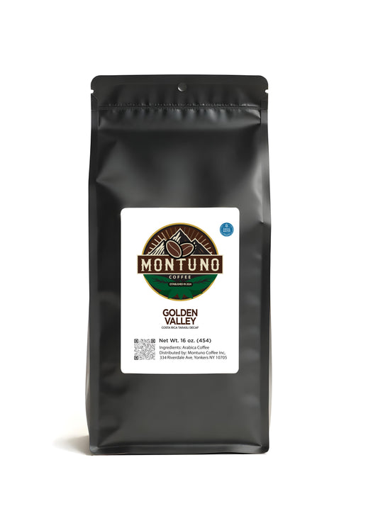 Golden Valley Decaf Costa Rica, 1 LB