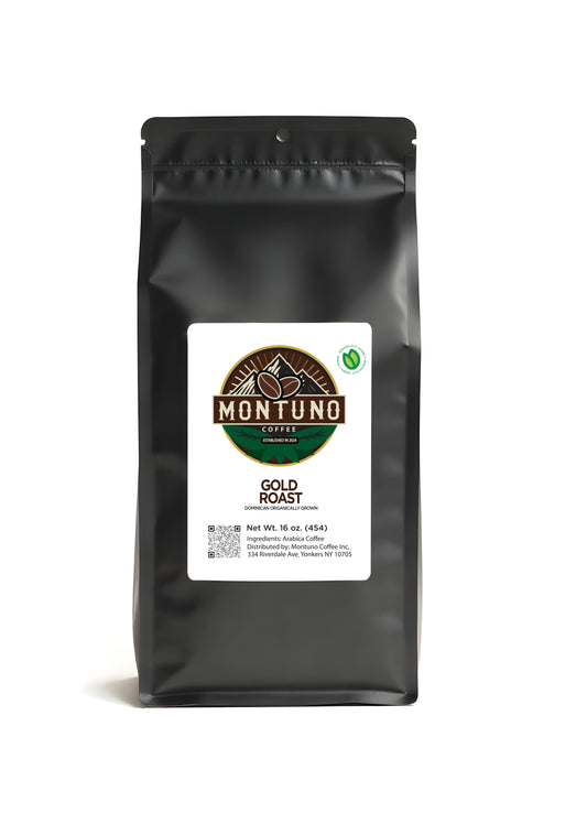 Gold Roast Dominican, 1 LB