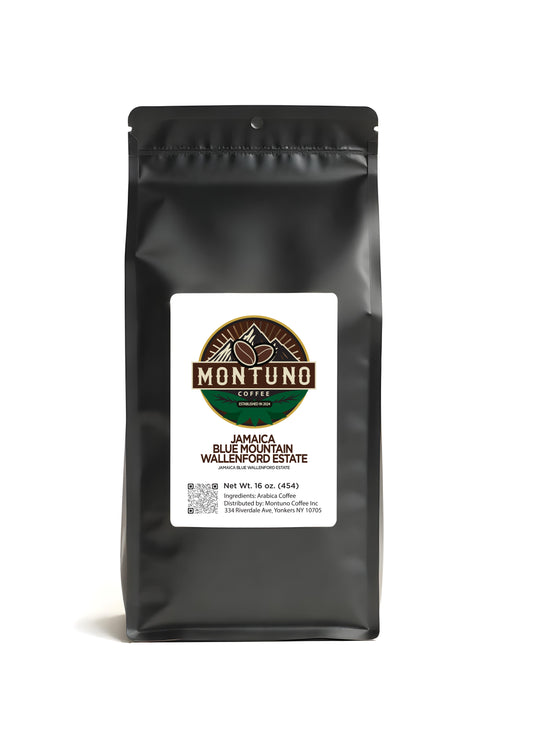 Jamaica Blue Mountain Wallenford Estate, 1 LB
