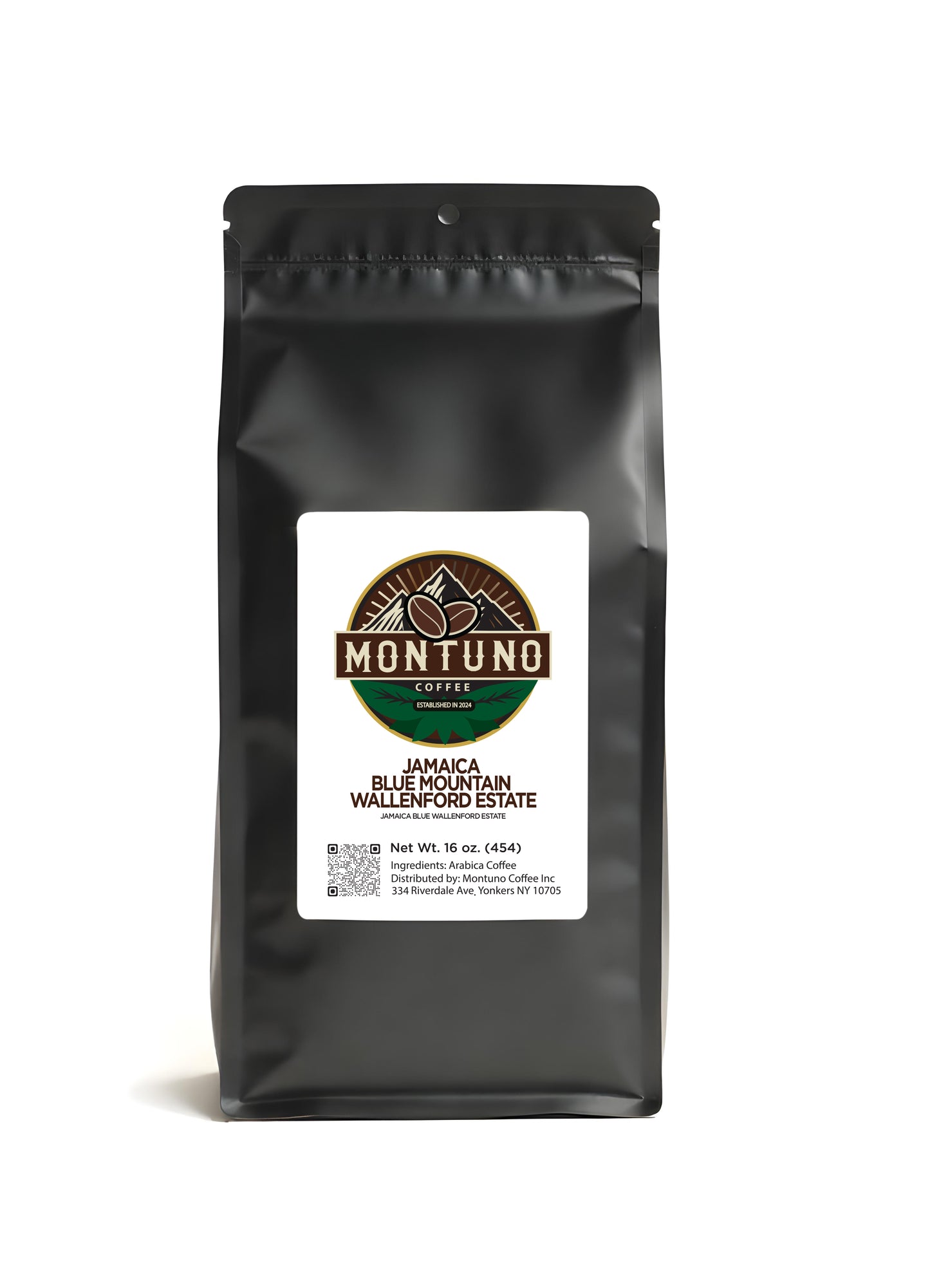 Jamaica Blue Mountain Wallenford Estate, 1 LB