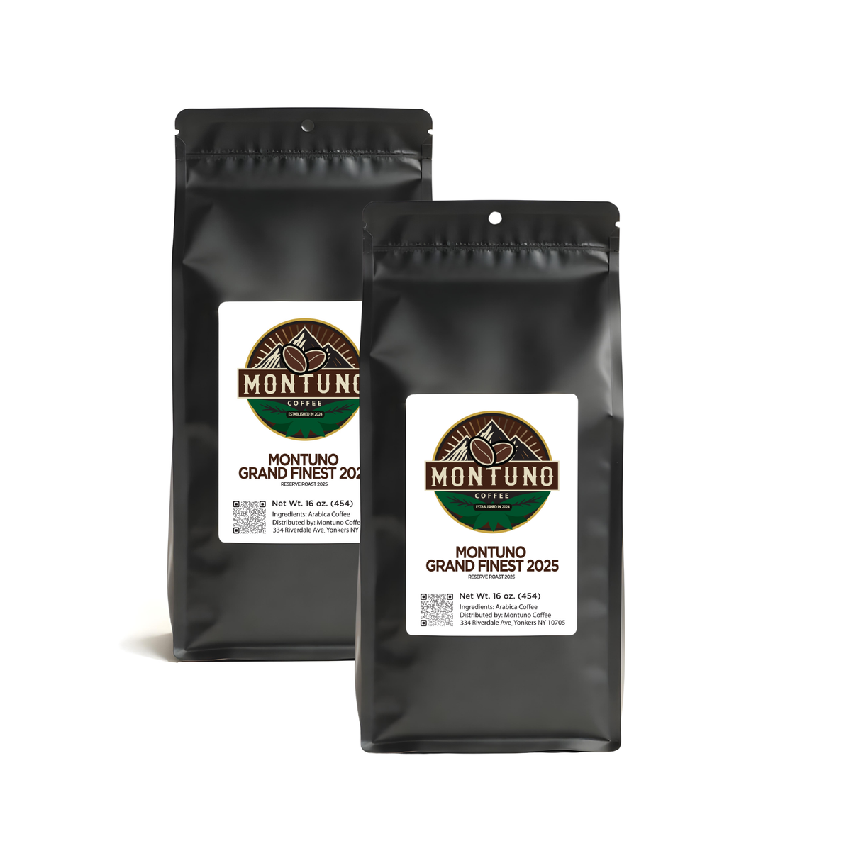 Montuno Grand Finest 2025, 1 LB (Pack of 2)