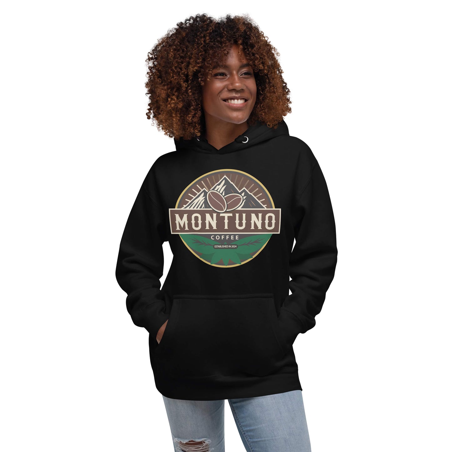 Unisex Hoodie Montuno